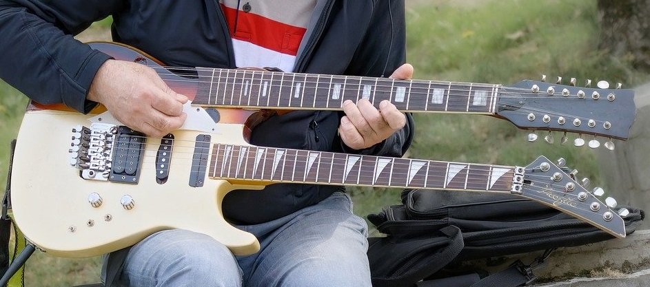 Quels sont les différents type de guitares électriques